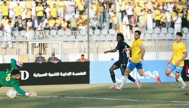 زد يتأهل لنهائي كأس مصر بفوزه على الإسماعيلي بهدف نظيف