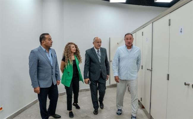 الأهلي يفتتح وحدة العلاج الطبيعي بفرع القاهرة الجديدة