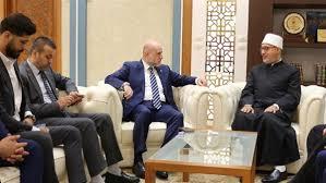 مستشار "أبومازن": لولا مصر والرئيس السيسي لتمكن الاحتلال من مخططه