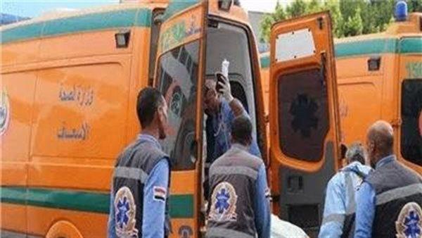 مصرع سيدة صدمها أتوبيس أثناء عبورها للطريق في 15 مايو 