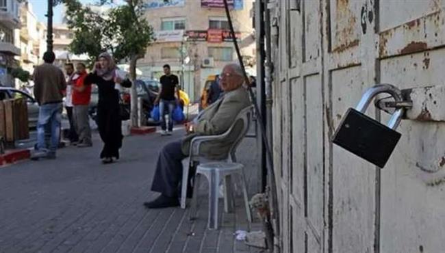 إعلام فلسطينى: إضراب شامل اليوم حدادا على شهداء مخيم نور شمس