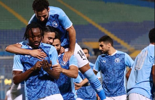 كأس مصر .. تشكيل بيراميدز المتوقع أمام المصري في نصف النهائي
