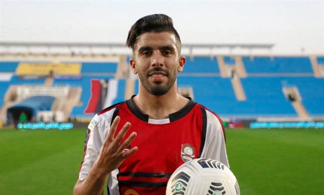 الزمالك يقترب من ضم المهاجم المغربي كريم البركاوي