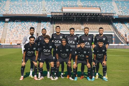 كأس مصر .. تشكيل زد المتوقع أمام الإسماعيلي في نصف النهائي