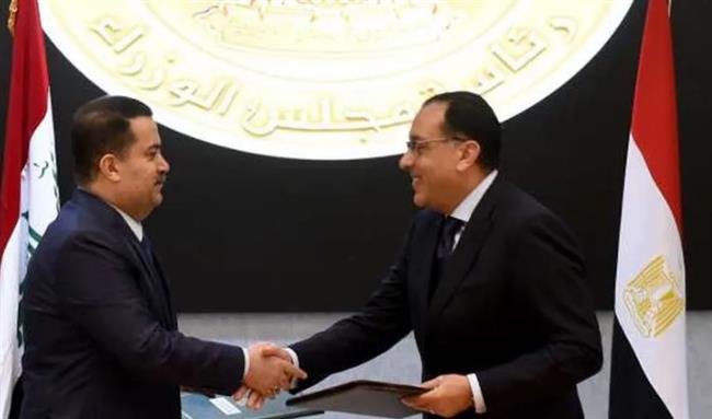 "المصرية للاقتصاد السياسي": 386 مليون دولار قيمة التبادل التجاري مع العراق في 2020