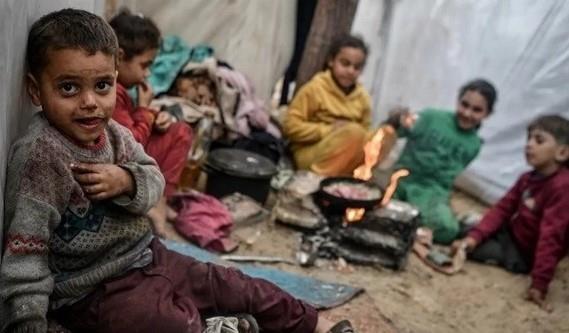يونيسف: نسابق الزمن لوقف انتشار شلل الأطفال في غزة