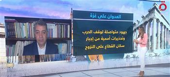   مدير مركز ثبات للبحوث: سياسة الاحتلال تشير إلى تغيير الوضع في المسجد الأقصى