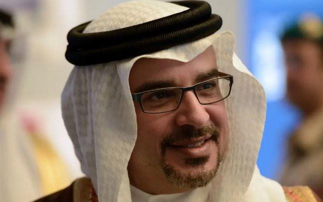 ولي العهد البحريني يؤكد حرص بلاده على تعزيز مسار العلاقات الثنائية مع المملكة المتحدة