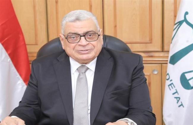 اعتماد الحركة القضائية لمستشارى مجلس الدولة لعام 2024-2025