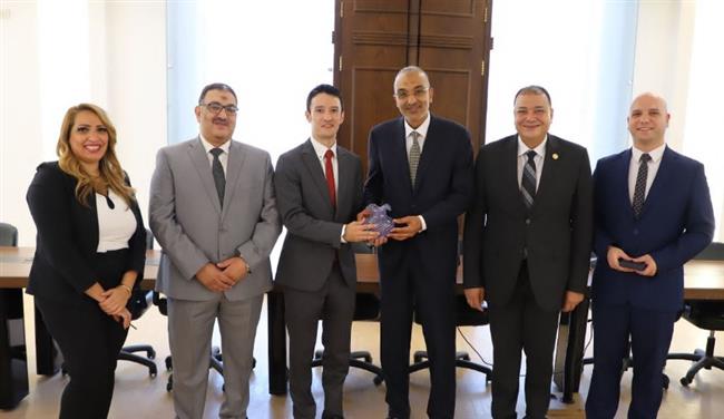 "غرفة الإسكندرية" تبحث إزالة العقبات الخاصة بالتصدير والاستيراد بين مصر وتركيا