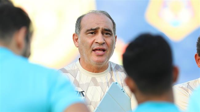كأس مصر .. علي ماهر يعلن تشكيل المصري الرسمي لمواجهة بيراميدز