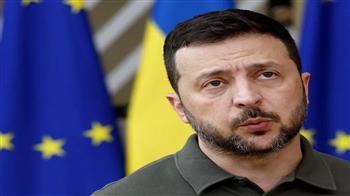 زيلينسكي يعتزم عرض "خطة النصر الأوكراني" على واشطن