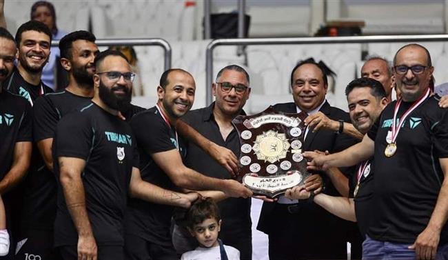 تعرف على الفرق المصرية المشاركة في البطولة العربية لـ تنس الطاولة بالقاهرة