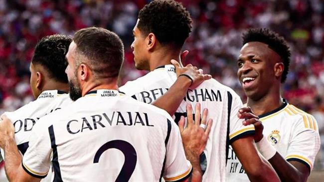 بالقوة الضاربة.. أنشيلوتي يعلن قائمة ريال مدريد لمواجهة لاس بالماس
