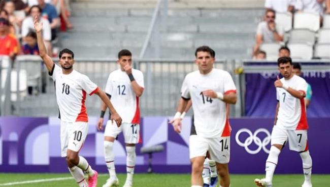 نجم المنتخب الأولمبي يقترب من الدوري الإسباني