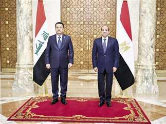 خبير: العراق تعمل على إمكانية الاستفادة من الخبرة المصرية فى التنمية