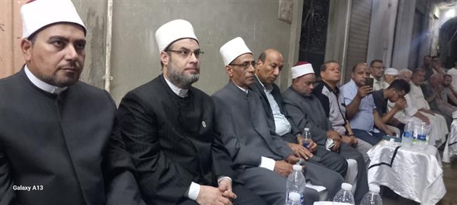 شيخ الأزهر يكلّف وفدًا أزهريًا لتقديم العزاء في وفاة الطالب إبراهيم ياسر رابع أوائل الشهادة الثانوية