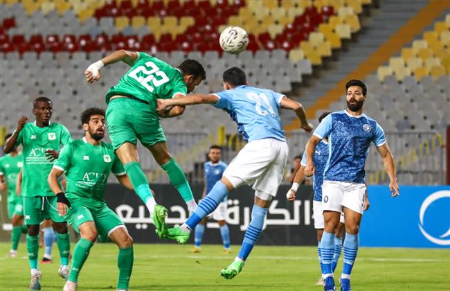 بيراميدز يفوز بركلات الترجيح على المصري ويصعد لنصف نهائي كأس مصر