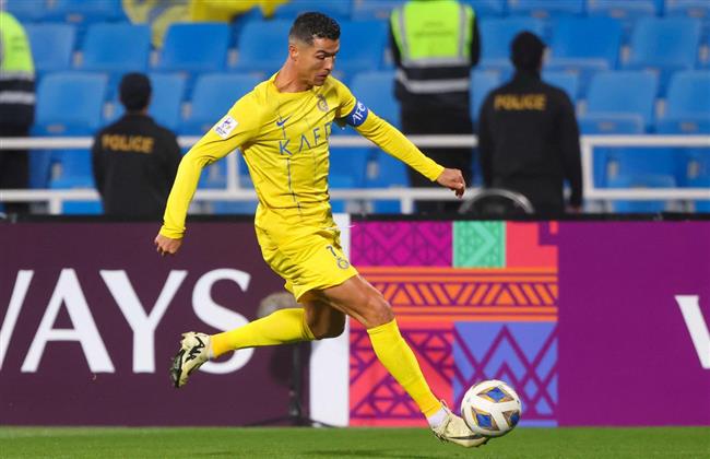 رونالدو يقود النصر للفوز على الفيحاء برباعية في الدوري السعودي