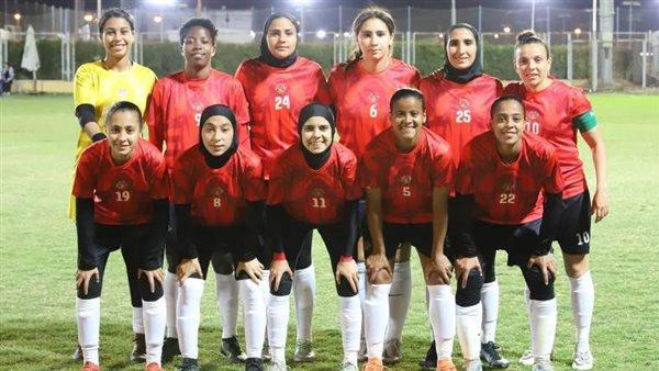 فوز توت عنخ أمون على أقبو الجزائري بتصفيات دوري الأبطال للسيدات