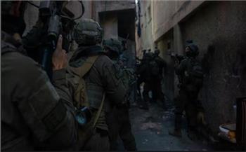 جيش الاحتلال يطلق عملية عسكرية واسعة في الضفة الغربية