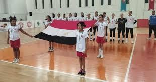 شابات الطائرة أمام الجزائر اليوم فى نصف نهائى البطولة الأفريقية
