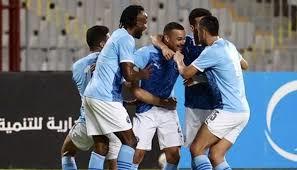 موعد مباراة بيراميدز وزد فى نهائى كأس مصر