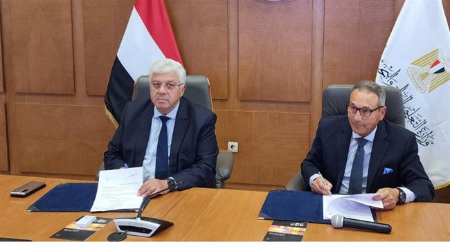 81.1 مليون جنيه دعم من بنك مصر لخمسة مستشفيات جامعية