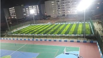 نادي جامعة حلوان ينضم رسميًا لعضوية الاتحاد المصري لكرة القدم