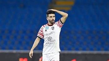   الزمالك يتواصل مع كريم البركاوي لتحديد موعد وصوله للقاهرة