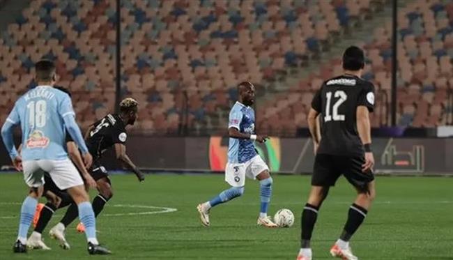 موعد ومكان نهائي كأس مصر 24/2023