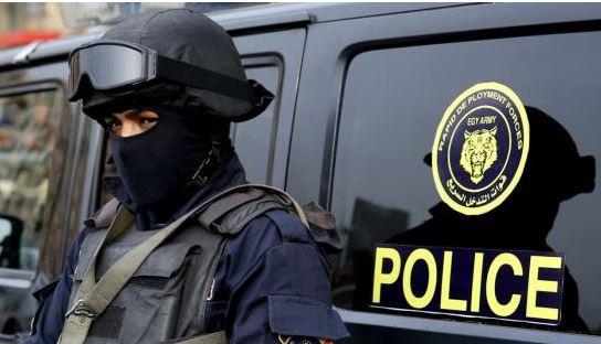 مصرع 3 عناصر إجرامية وإصابة ضابط شرطة في تبادل لإطلاق النار بالدقهلية