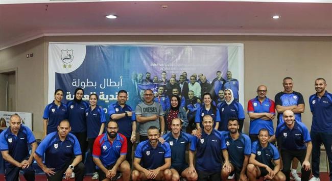 تعرف على قائمة إنبي المشاركة بـ بطولة الأندية العربية لتنس الطاولة بالقاهرة