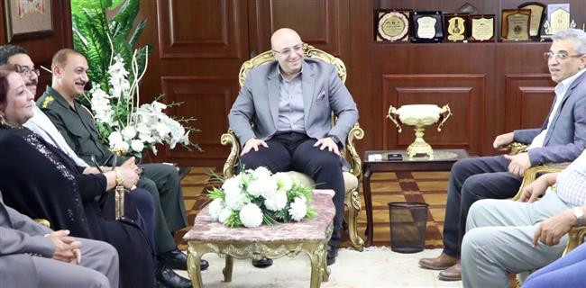 البحث مستمر عن مقر بديل لمتحف آثار بنى سويف