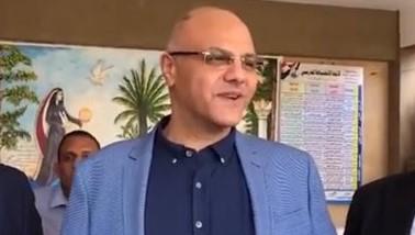 محافظ القليوبية يوجه الشكر والتقدير للمحافظ السابق: قدم الكثير 