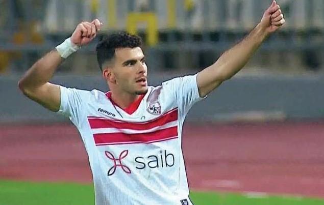 زيزو يعلن استمراره في الزمالك ويوجه رسالة مؤثرة للجماهير