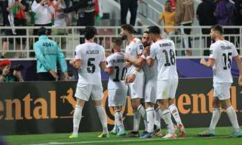  الاتحاد الفلسطيني يعلن تعذر استضافته مواجهة الأردن