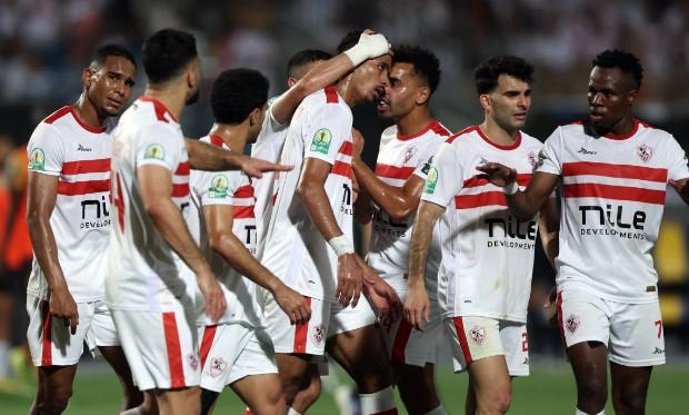 انهاء عقد نجم الزمالك بالتراضي