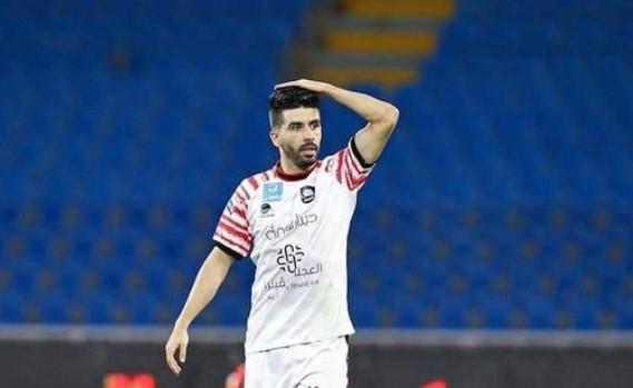 تعثر انتقال المغربي كريم البركاوي إلى الزمالك