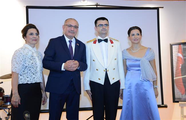 السفير شن:  الجيش المصري يعد من أقوى الجيوش في المنطقة