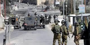 استشهاد فلسطيني برصاص قناصة الاحتلال شرق طولكرم
