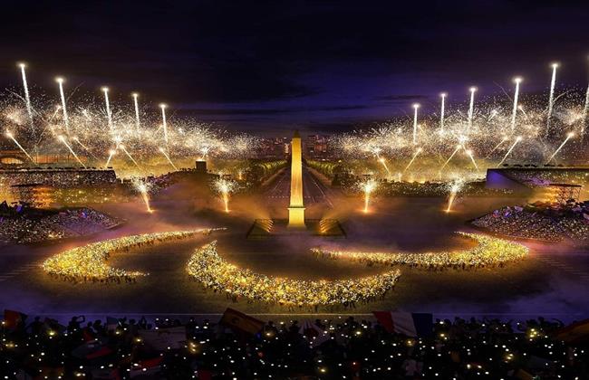 الرئيس الفرنسي يعلن رسميًا افتتاح دورة الألعاب البارالمبية باريس 2024