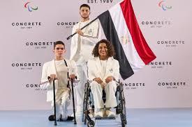 تعرف على منافسات البعثة المصرية في أول أيام بارالمبياد باريس 2024