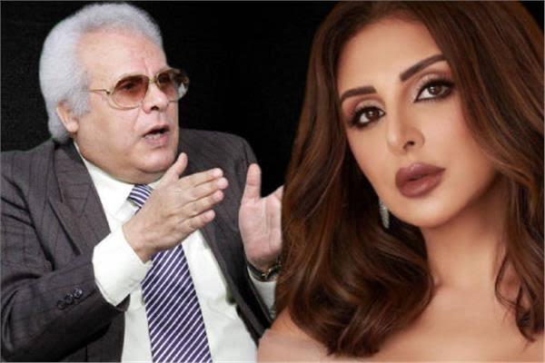 محمد علي سليمان ينفي خلافاته مع ابنته المطربة انغام