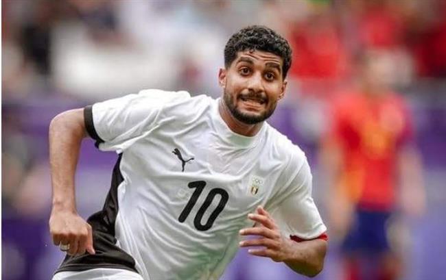 إبراهيم عادل يطير لـ مدريد لإجراء الكشف الطبي للانتقال إلى خيتافي الإسباني