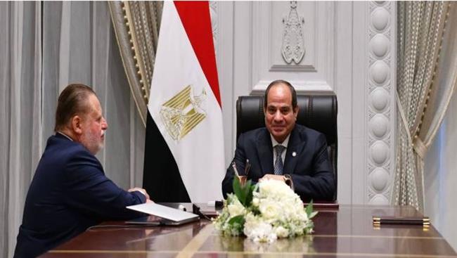 الرئيس السيسي يوجه بتهيئة الظروف الملائمة لجذب مزيد من الاستثمارات الأجنبية