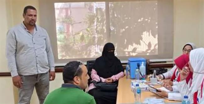 أكثر من 45 مليون خدمة مجانية قدمتها 100 مليون صحة فى 28 يوما