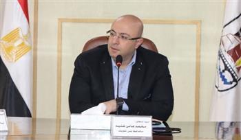 محافظ بني سويف يتابع إجراءات الاستجابة لشكاوى ومطالب المواطنين