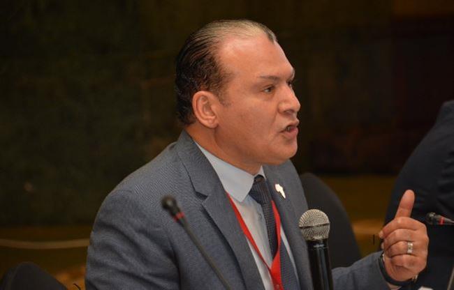 «التنمية المحلية والهابيتات» يبحثان تعزيز الاستثمار في دهب
