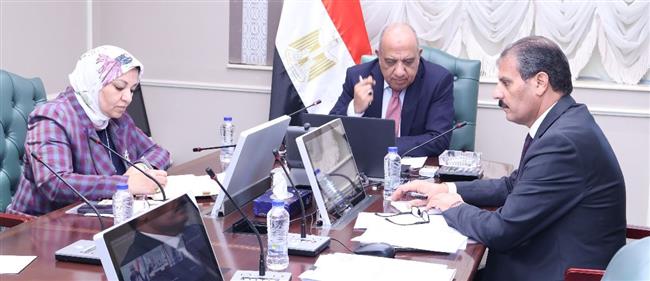 وزير الكهرباء يبحث مع الاتحاد الأوروبي تعزيز التعاون في مجالات الربط الكهربائي
